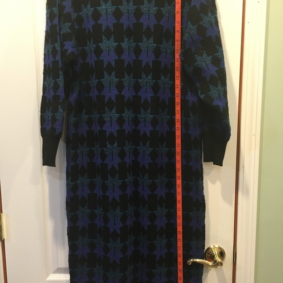 Sweater dress - Picture 3 of 4